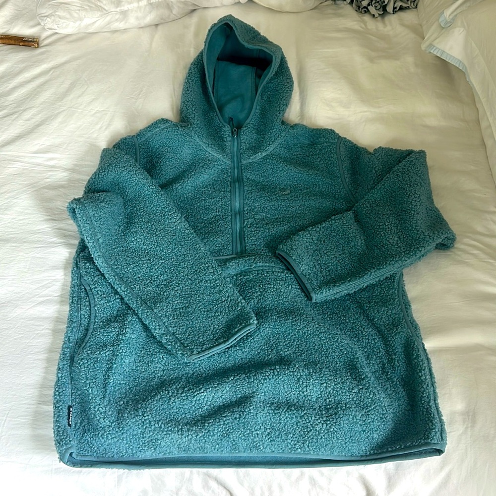 Fleece hoodie - brand new